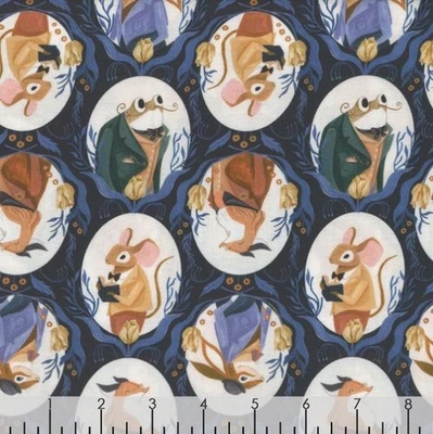 Dapper Dan 棉 Dear Stella Forager Well 连衣裙 青蛙 按码    — 第 1/3 张图片