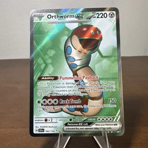 Orthworm ex 162/142 Sv07: Stellar Crown Holo - Bild 1 von 2