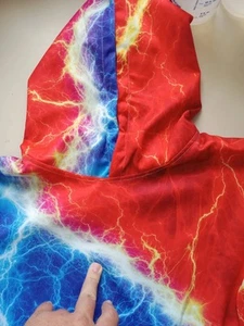 Jugend L Pullover Hoodie Mehrfarbig NEU OHNE ETIKETT SIEHE FOTOS - Bild 1 von 5