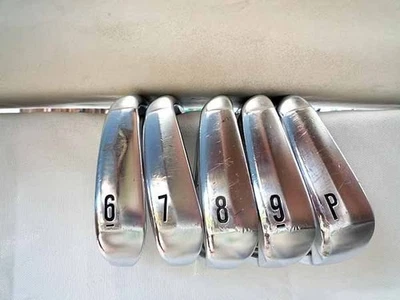 Srixon ZX5 Mk II Iron Set 5pcs 5-9 N.S.PRO 950GH neo DST Steel Flex S Lefty - Image 1 of 4