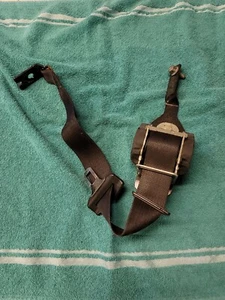 2011-2012 CHEVY MALIBU *REAR DRIVER* SIDE SEAT BELT OEM BLACK. S20 - Picture 1 of 1