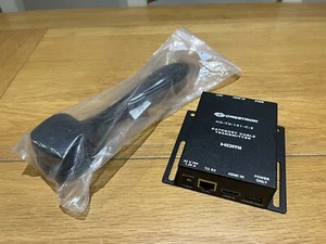 Crestron HD-TX-101-C-E Kategorie Kabelsender - Bild 1 von 6