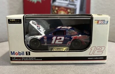 Revell Collection 1999 Jeremy Mayfield #12 1:64 NASCAR Ford - New - Image 1 of 3