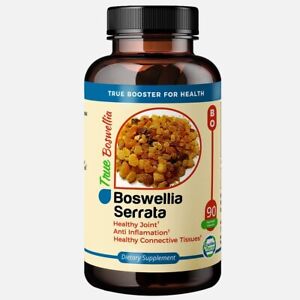 TrueMed- Boswellia Serrata Extract /Healthy Joints and Cartilage Function