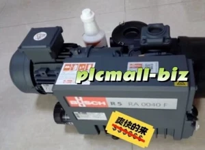 R5 RA 0040 F 503 VACUUM PUMP, 3P,380V,50HZ,1.1KW R5 RA 0040 F - Picture 1 of 3