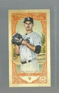 2020 Topps Gypsy Queen Fortune Teller Mini #FTM17 Dylan Cease (ref 111243) - Picture 1 of 1