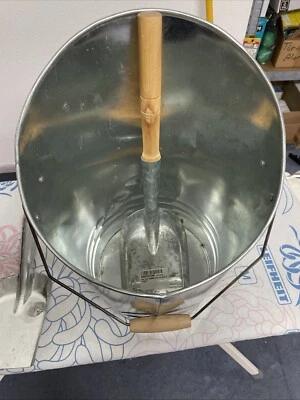 'Star Fire 220060 Eimer und Asche Schaufel'. - Bild 1 von 2