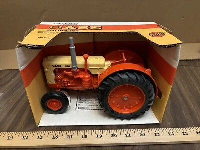 Vintage 1986 Ertl "Case 600 Tractor" (1/16th) Scale - Image 1 of 4