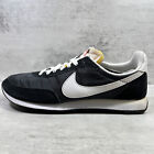 Nike Waffle Trainer 2 Sneakers - Men's Size 9 - Black White
