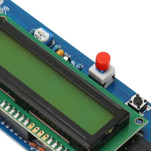 Morse Code Reader Ham Radio Telegraph CW Decoder Translator LED Display 500mA - Picture 1 of 12