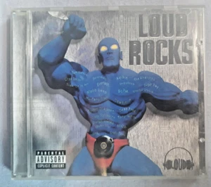 LOUD ROCKS /hip hop/rap/metal/crossover/wu tang clan/mobb deep/ozzy osbourne/gza - Picture 1 of 3