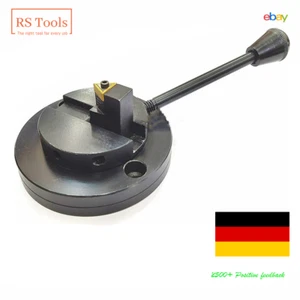 Neu Kugeldrehvorrichtung zum Drehen von Kugeln bis 38 mm Durchmesser für Drehma - Picture 1 of 20