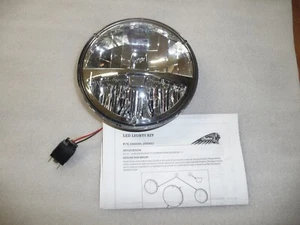 Indian OEM Pathfinder LED headlight Chief Vintage Chieftain Springfield RM 14-19 - Picture 1 of 14
