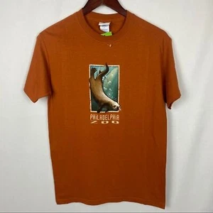NWT Philadelphia Zoo T-Shirt - Picture 1 of 5
