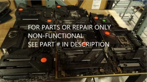 BAD Gigabyte X670E AORUS PRO X Desktop Motherboard As-Is - Afbeelding 1 van 1