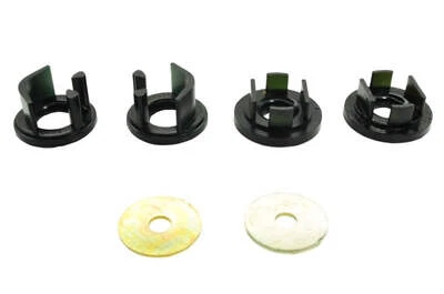 Whiteline FITS 08+ Subaru WRX Hatch / 08-09 Subaru STi Rear Diff Mount Inserts p - Image 1 of 4