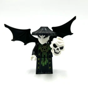 LEGO Skull Sorcerer minifigure 71722 71721 Ninjago mini figure - Picture 1 of 6