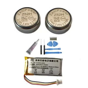 Z52H 3.85V CASE BOX Cradle Battery+Tools For Sony LinkBuds S WF-LS900N/B Earbuds - Imagen 1 de 5