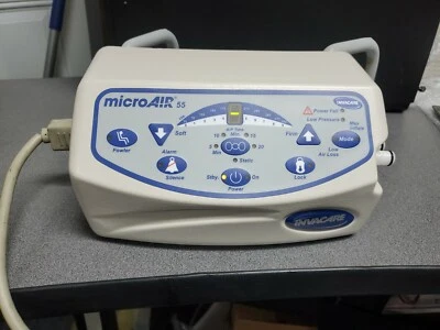 Invacare microAIR 55 сменный насос только - без матраса - Изображение 1 из 4