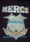 *** Mercs Capcom 1990 Arcade Pcb Jamma 3 Players ***