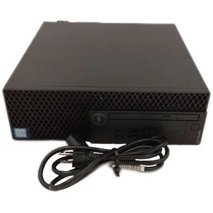 Dell OptiPlex 3070 Core i5 9th GEN, 16GB RAM, 128GB NVMe USB, Windows 11 Home - Bild 1 von 9