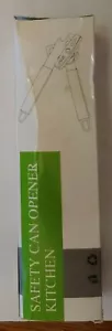 Lcpcx Abridor de latas de seguridad de cocina para restaurante u hogar Nuevo caja abierta - Imagen 1 de 8