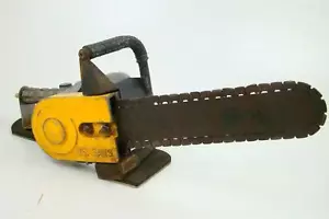 U.S. Saws ICS 16" Air Pneumatic Chainsaw Ductile Iron / Concrete - Picture 1 of 12