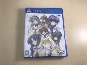 CLANNAD PS4 Japan - Picture 1 of 8