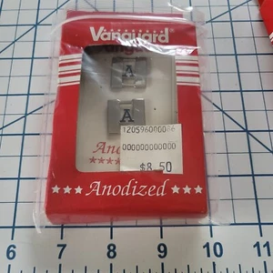 U.S. Coast Guard Auxiliary Lapel Pins Vintage Vanguard - Picture 1 of 4