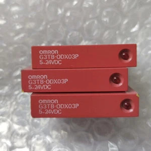 1Pcs  Used Omron relay G3TB-ODX03P DC5-24V - Picture 1 of 4