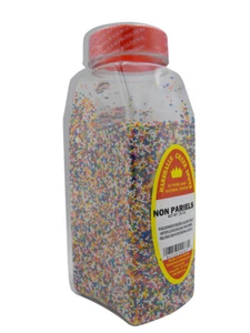 Condimento arco iris Marshalls Creek Spices XL no Pariels, 20 oz (st34) - Imagen 1 de 1