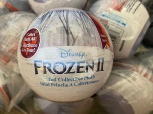 Disney Frozen 2 II Mystery Mini Collectible Suprise Plush Series 1 NEW SEALED - Picture 1 of 3