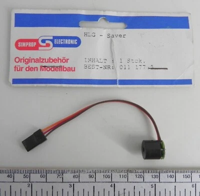 HLG-Saver - Low Battery Alert - SIMPROP No. 011 177 5 - Image 1 of 4