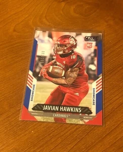 Javian Hawkins 2021 Score Showcase RC/100 - Imagen 1 de 1