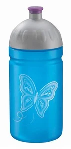 Step by Step Drinking Bottle Trinkflasche Butterfly Maja hellblau grau Neu - Bild 1 von 1