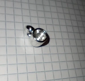 1 Lego Scala Minifigura Accesorio Plata Cromo Taza 33054 Utensilio Star Wars IRL - Imagen 1 de 20