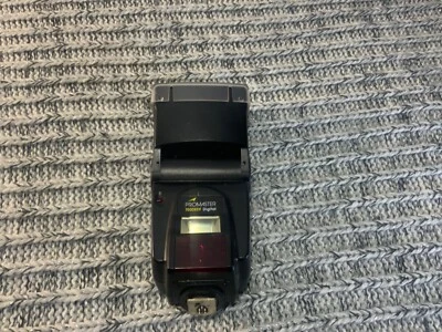 Promaster 7500EDF Shoe Mount Flash for Canon - Image 1 of 3
