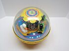 Vintage Fisher Price Roly Poly Chime Ball #1150 Horse Bear Swan