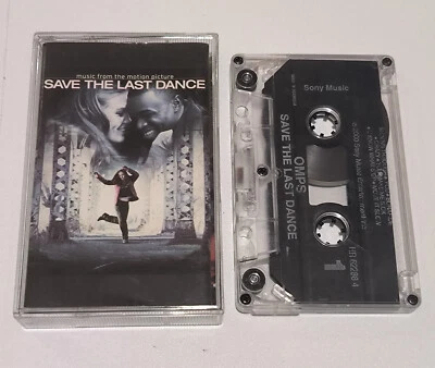 Save the Last Dance OST 2001 Snoop Dogg The Notorious BIG -orgnl indonesia tapes - Image 1 of 4