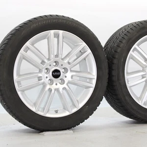Original MINI Countryman F60 Winterräder 18 Zoll 532 Pair Spoke 4,5/6mm DOT20 - Bild 1 von 6
