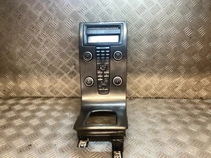 VOLVO C30 D SPORT 2008 1.8 S MK2 5DR HEATER CLIMATE PANEL 161385128 - Picture 1 of 3