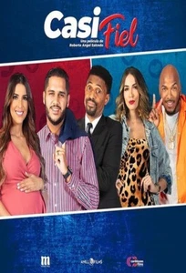 PELÍCULA DOMINICANA, CASI FIEL, 1 DVD, 2019, EXCELENTE - Imagen 1 de 2