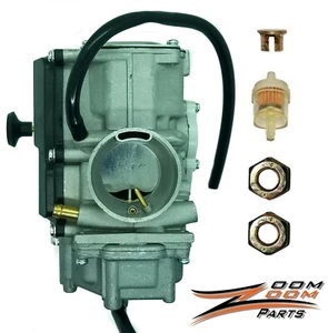 Carburetor For Yamaha Moto-4 350 Yfm350 1987 1988 1989 1990 1992 1993 1994 1995 - Picture 1 of 8