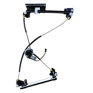 Right Hand Window Regulator W/Motor 2 Pins For Mitsubishi Canter FE7 FE8 04-07 - Picture 1 of 2