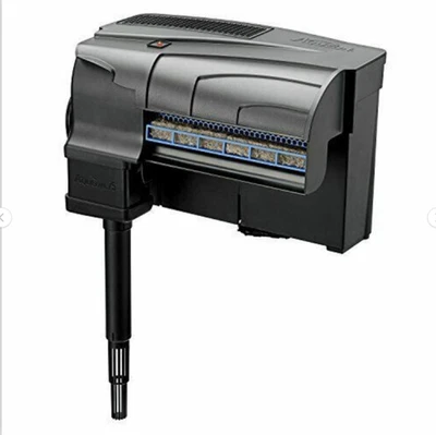 Aqueon QuietFlow LED PRO Aquarium Power Filter, Size 75 - Image 1 of 4