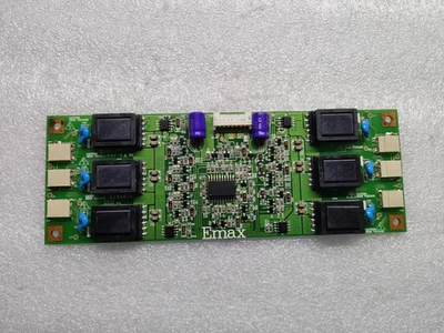 Emax PLCD1020601  CPC2051R6172D Inverter for Six CCFL - Image 1 of 4