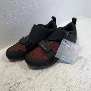NEU Nike SuperRep Cycle (Damengröße 11) CJ0775-008 schwarz hyperkarmesinrot (Neu mit Karton) - Bild 1 von 9
