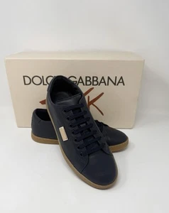 NEW D*O*L*C*E & G*A*B*B*A*N*A SNEAKERS SIZ- EU 39/US 7 - Picture 1 of 9
