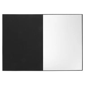 A4 Light Reflector Foldable Photography Cardboard for Still Life Photo Supply - Picture 1 of 12