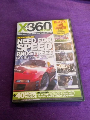 Xbox 360 Vision Vol. 22, 2007, Microsoft Xbox 360 please read descripton  - Image 1 of 4